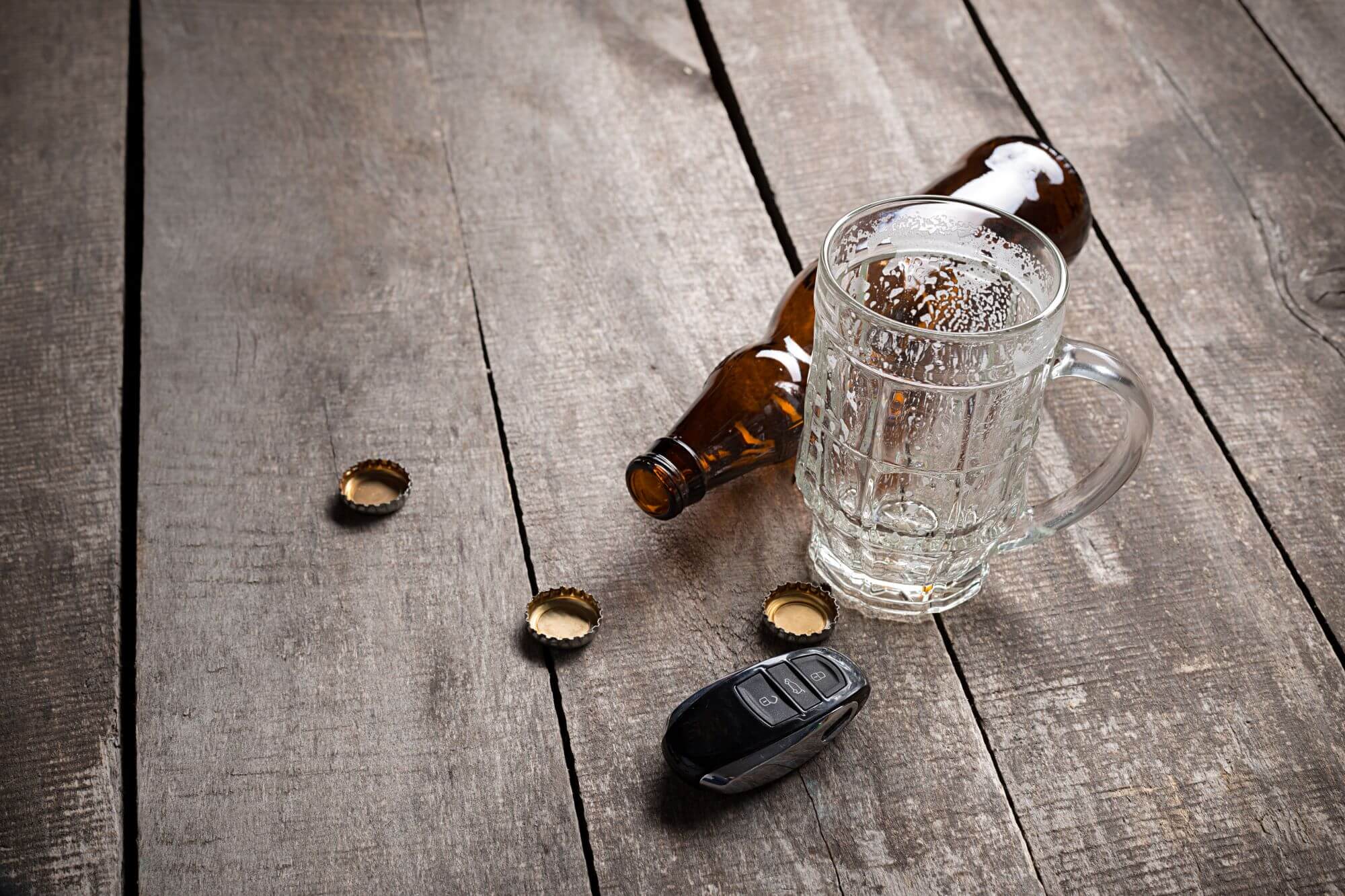 Sprzeciw od wyroku nakazowego – 6 miesięcy zakazu prowadzenia pojazdów