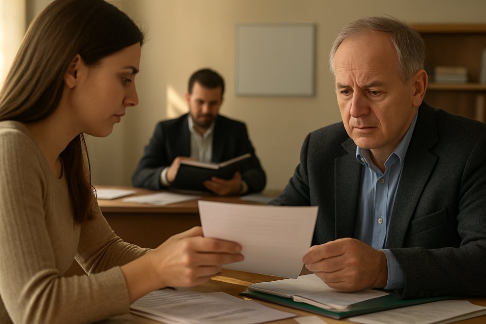 Prywatny akt oskarżenia a oszustwa spółdzielni