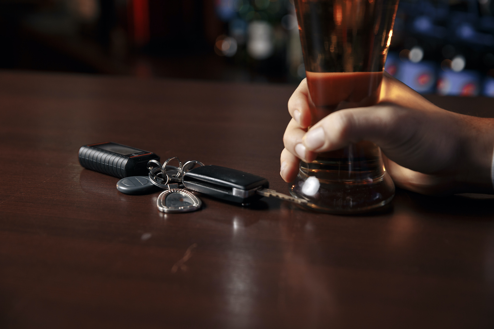 Zatrzymanie po alkoholu podczas wyroku w zawieszeniu