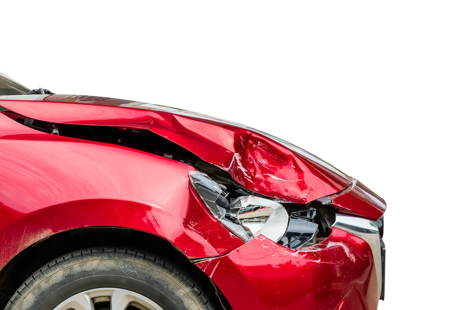 Przedawnienie karalności wykroczenia drogowego - kto zapłaci za naprawę uszkodzonego samochodu?
