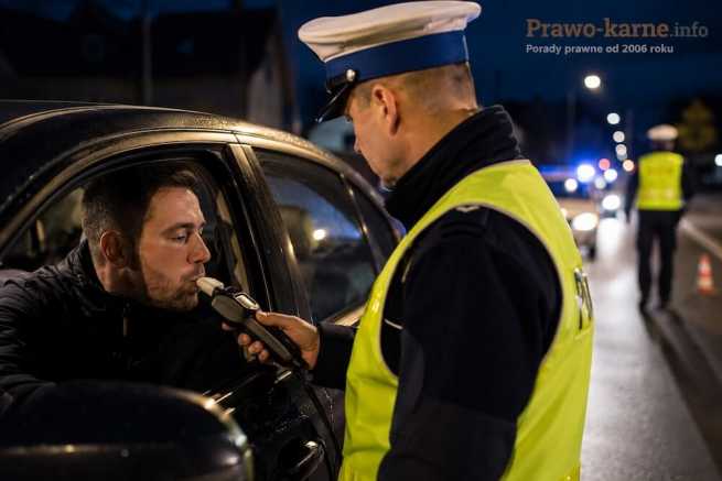 Jazda po użyciu alkoholu a stan nietrzeźwości – różnice i konsekwencje