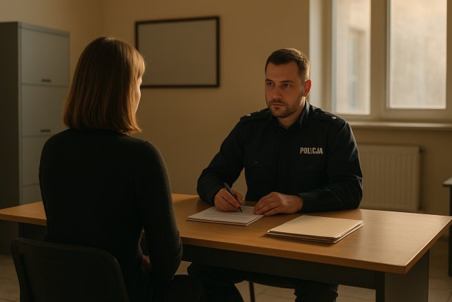 Co zrobić, gdy Policja nie reaguje na przemoc domową?