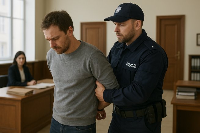 Zatrzymanie sprawcy przemocy domowej – kiedy policja może zatrzymać domownika?