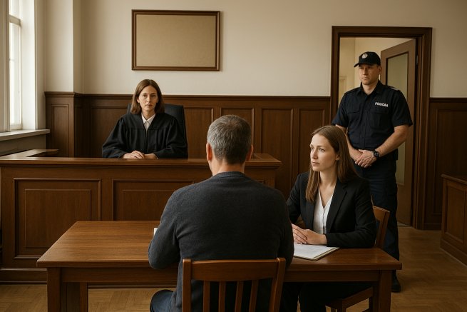 Warunkowe umorzenie w sprawie o znęcanie – czy jest możliwe?