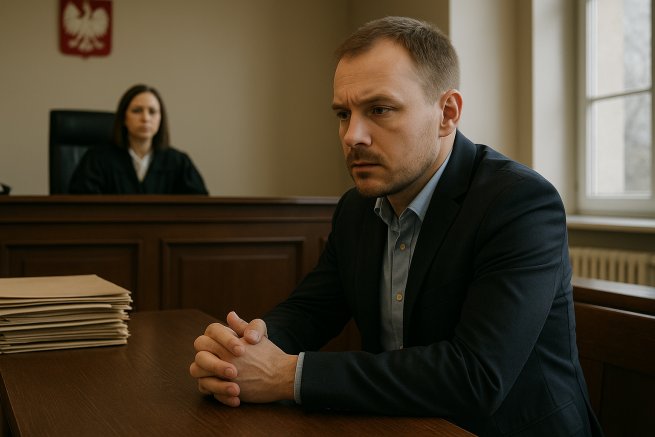 Zakaz kontaktu z pokrzywdzonym – co grozi za jego naruszenie?