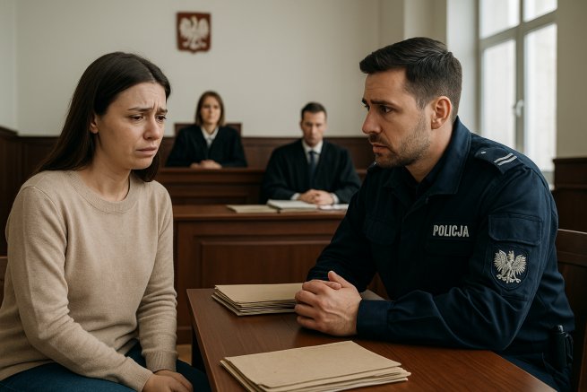 Przemoc domowa a wspólne mieszkanie – kto może zostać w lokalu?