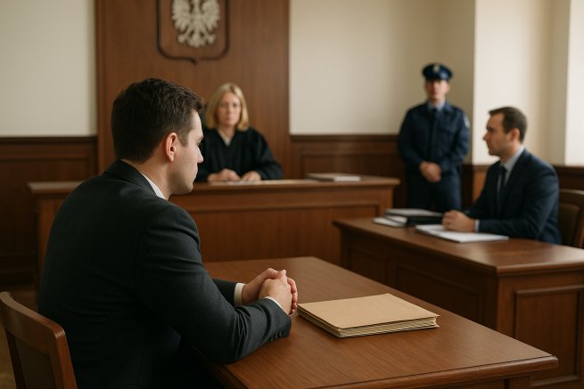 Groźby karalne pierwszy raz – kiedy grozi wyrok, a kiedy umorzenie?