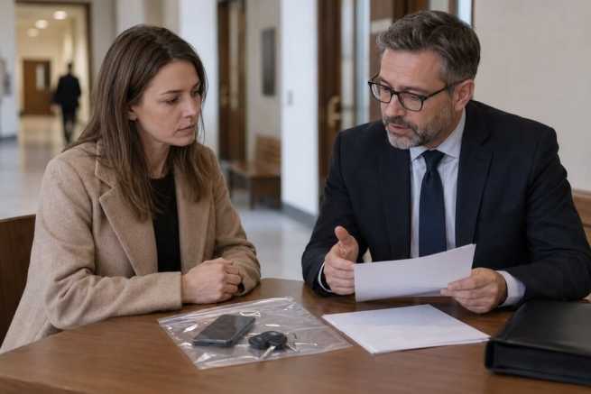 Zażalenie na zatrzymanie rzeczy – termin, argumenty i procedura