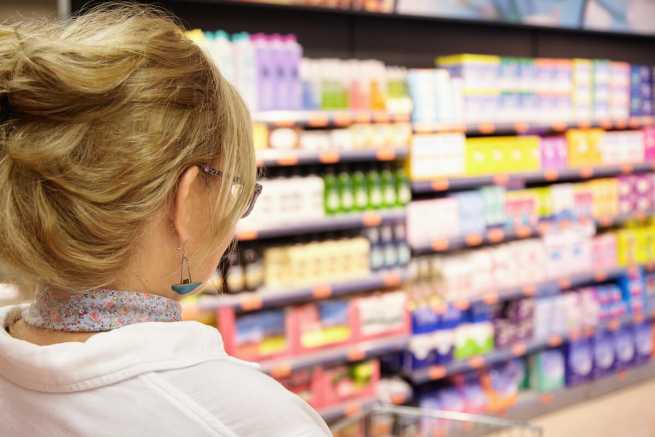 Kradzież w supermarkecie – kwalifikacja czynu