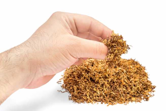 Wezwanie do urzędu celno-skarbowego za zakup tytoniu przez internet