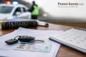 Zakaz prowadzenia pojazdów po alkoholu – od kiedy liczyć i kiedy się kończy?
