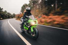 Odebranie prawa jazdy za przekroczenie prędkości na motocyklu