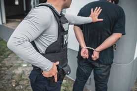 Groźba karalna, gdy emocje biorą górę